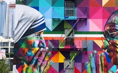 The Best Places To Find Street Art In New York